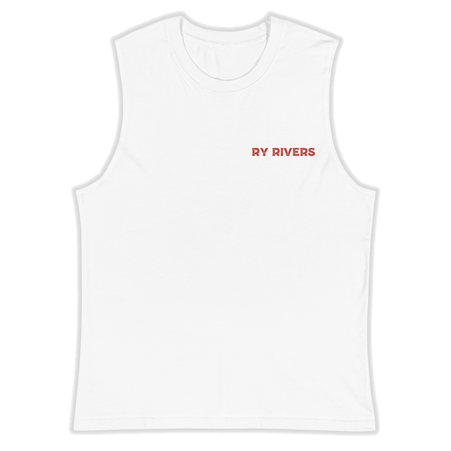 Kiss A Cowboy Muscle Shirt